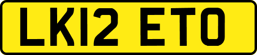 LK12ETO