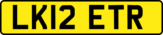 LK12ETR