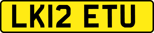 LK12ETU