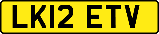 LK12ETV