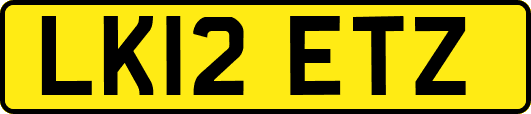 LK12ETZ