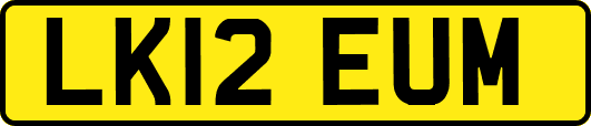 LK12EUM