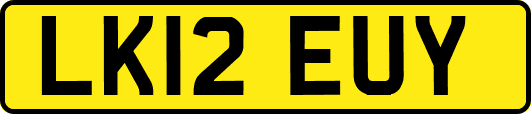 LK12EUY