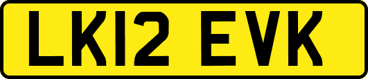LK12EVK