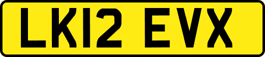LK12EVX