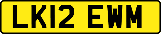 LK12EWM