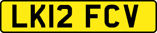 LK12FCV
