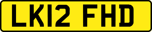 LK12FHD