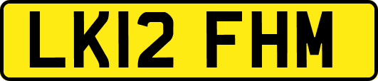 LK12FHM
