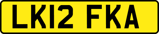 LK12FKA