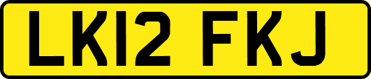 LK12FKJ