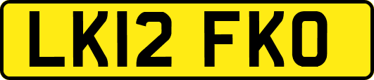 LK12FKO