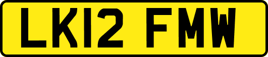 LK12FMW