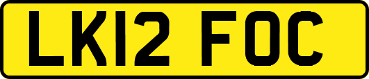 LK12FOC