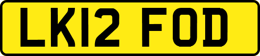 LK12FOD