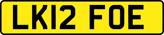 LK12FOE