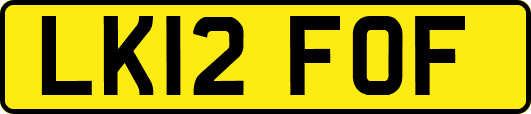 LK12FOF