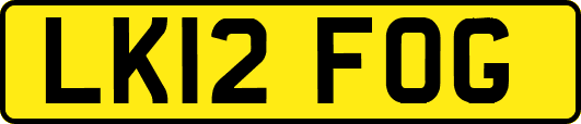 LK12FOG