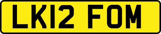 LK12FOM