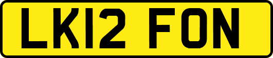 LK12FON