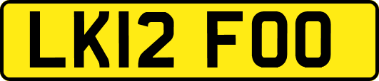 LK12FOO