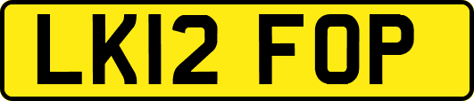 LK12FOP