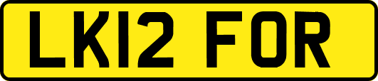 LK12FOR