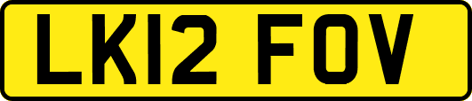 LK12FOV