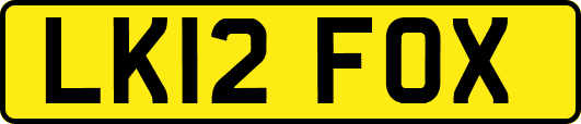 LK12FOX