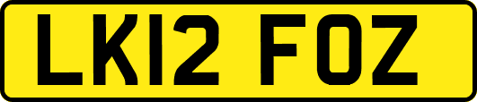 LK12FOZ