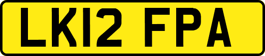 LK12FPA