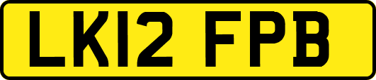 LK12FPB