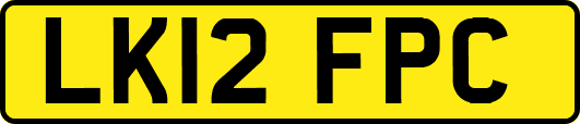LK12FPC