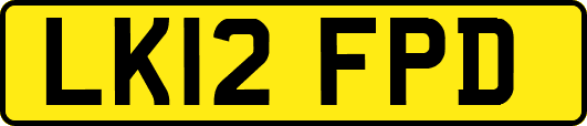 LK12FPD