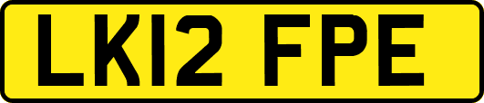 LK12FPE