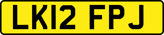 LK12FPJ