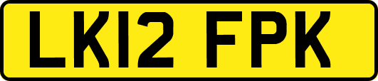 LK12FPK