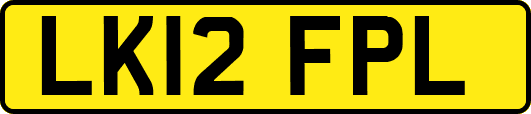 LK12FPL