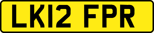 LK12FPR