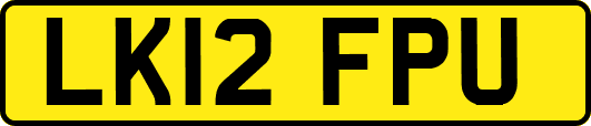 LK12FPU