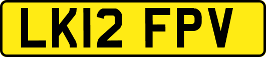 LK12FPV