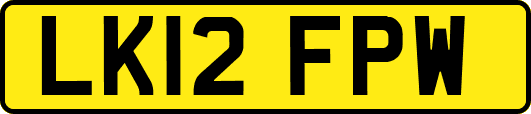LK12FPW