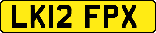 LK12FPX