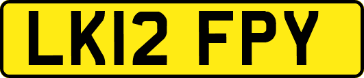 LK12FPY