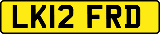 LK12FRD