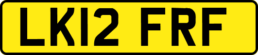 LK12FRF