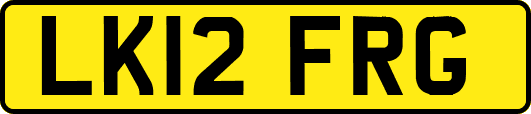 LK12FRG