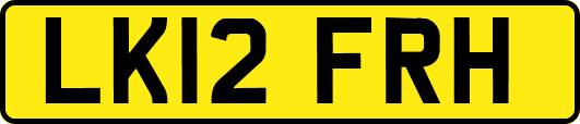 LK12FRH