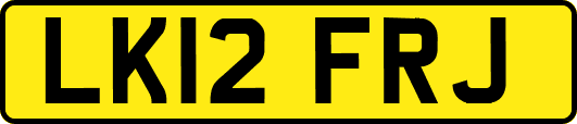 LK12FRJ