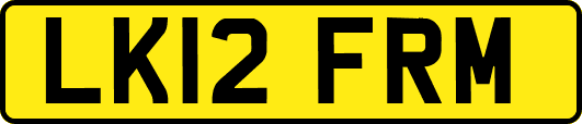 LK12FRM